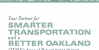 Oakland Transportation Management Association Annual Report 2011/2012