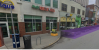 New Smart Loading Zones installed on Forbes Avenue in Oakland