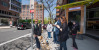 U.S. DOT has adopted the Public Right-of-Way Accessibility Guidelines for Public Transit Stops U.S. DOT has adopted the Public Right-of-Way Accessibility Guidelines for Public